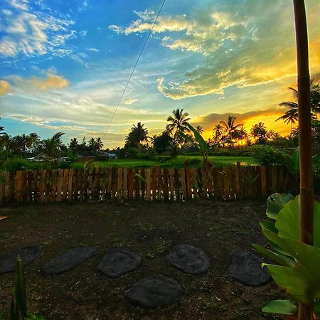 Alfarizi Homestay Tetebatu Exterior foto
