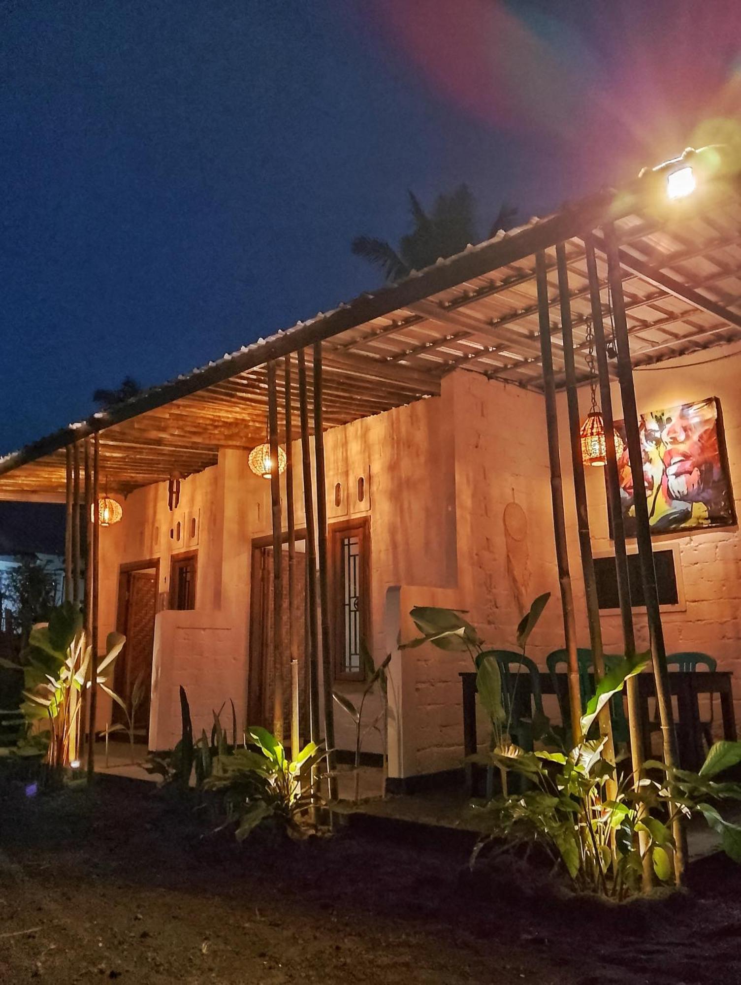 Alfarizi Homestay Tetebatu Exterior foto