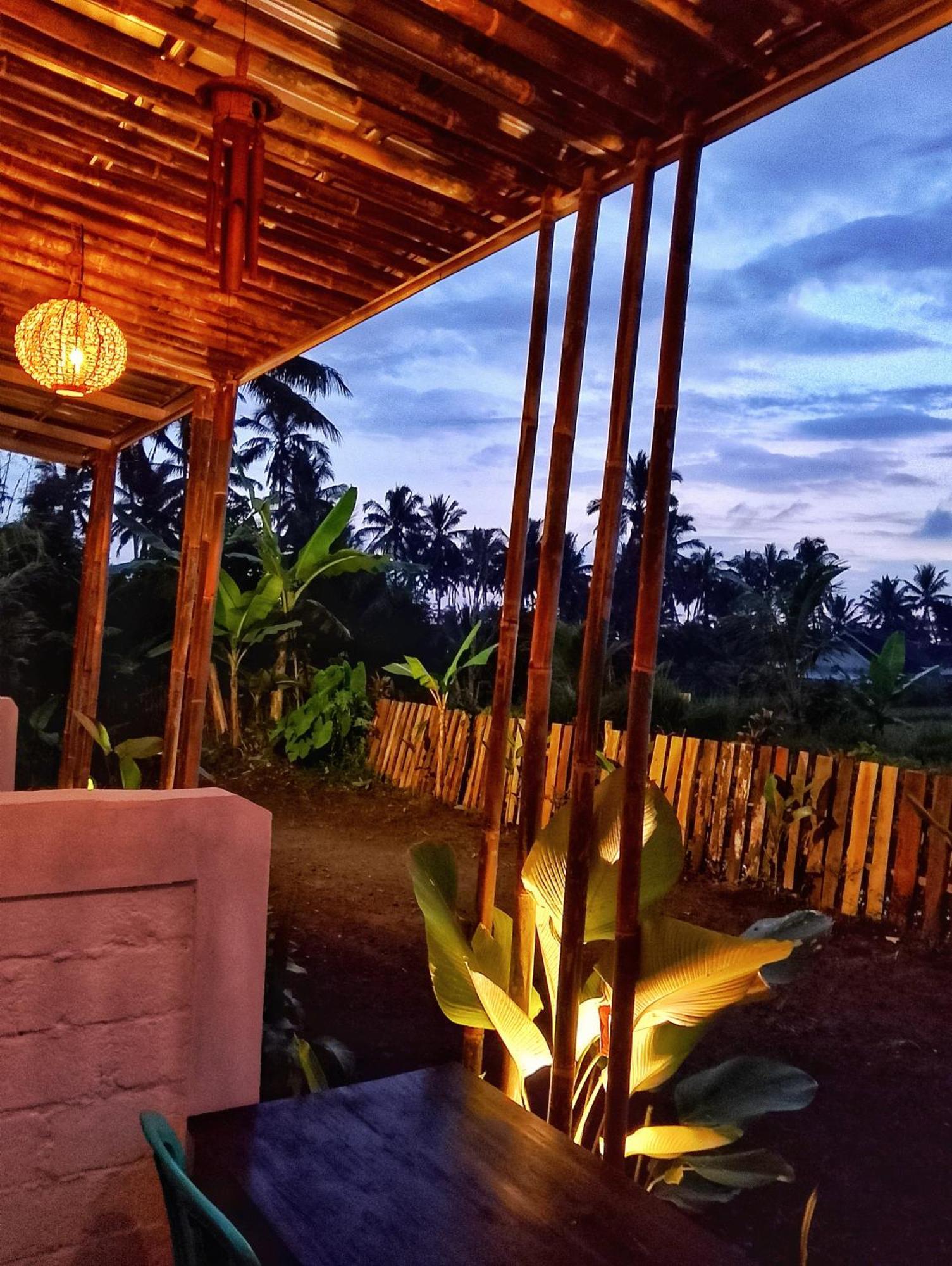 Alfarizi Homestay Tetebatu Exterior foto
