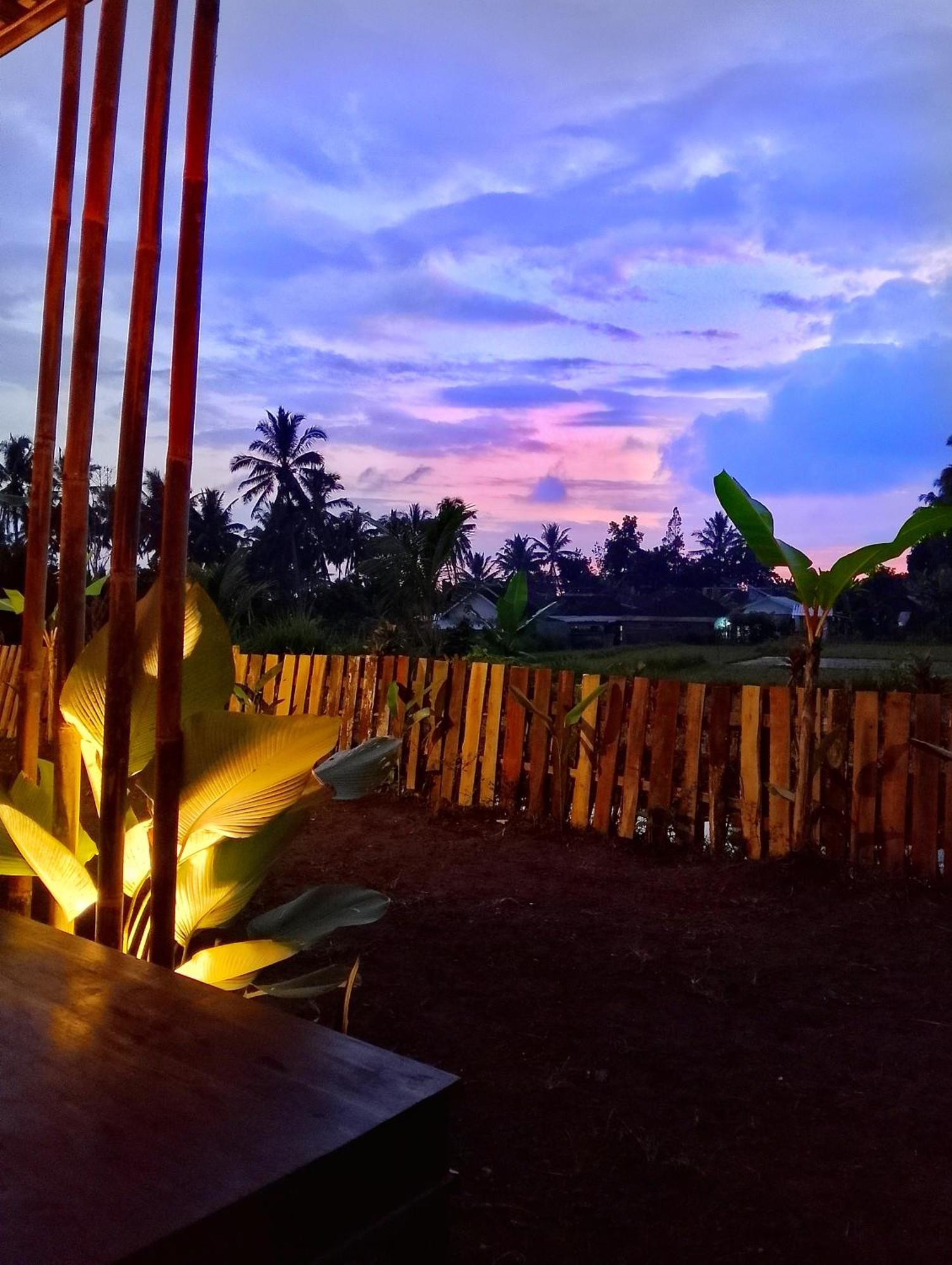 Alfarizi Homestay Tetebatu Exterior foto