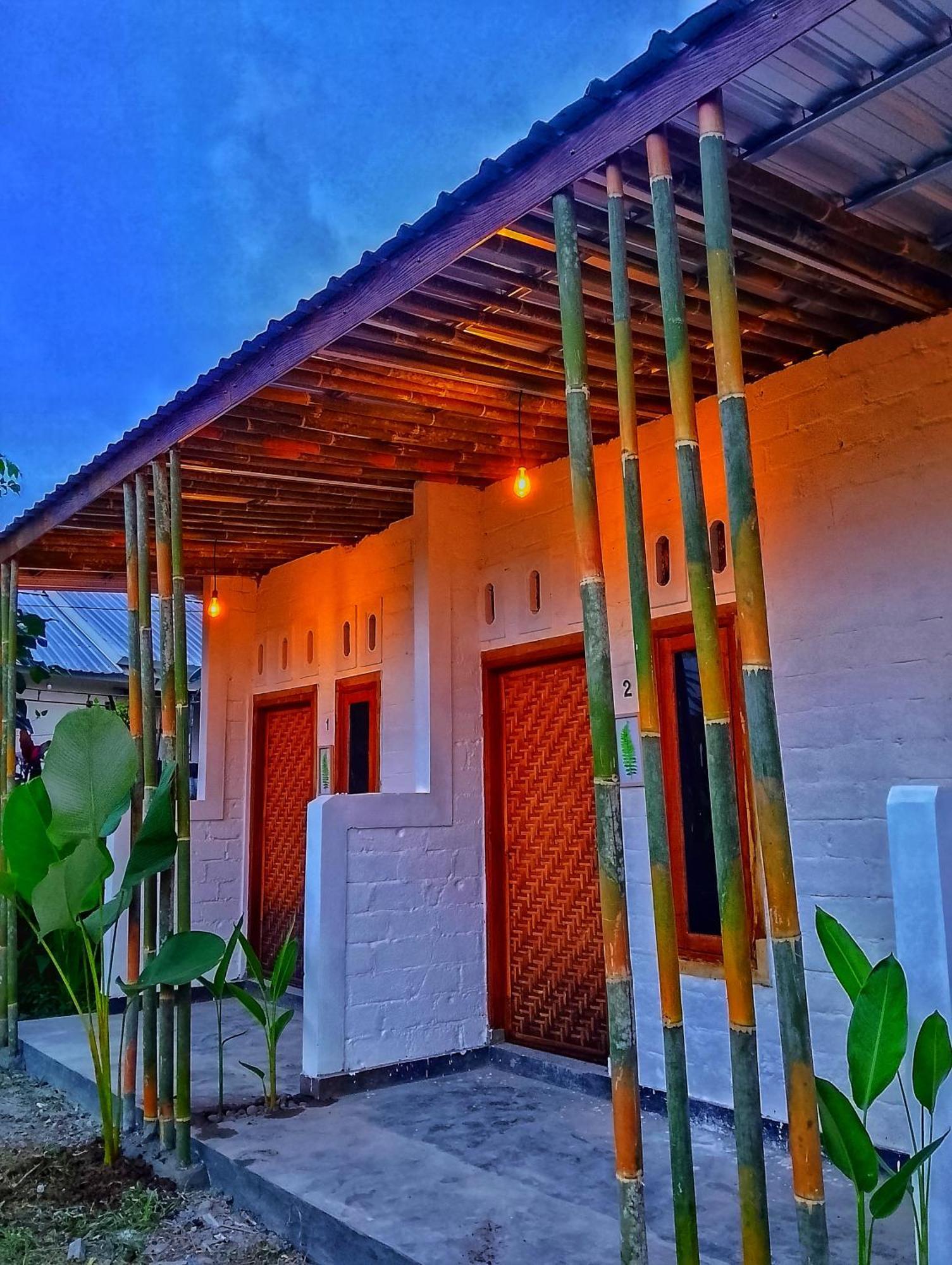 Alfarizi Homestay Tetebatu Exterior foto