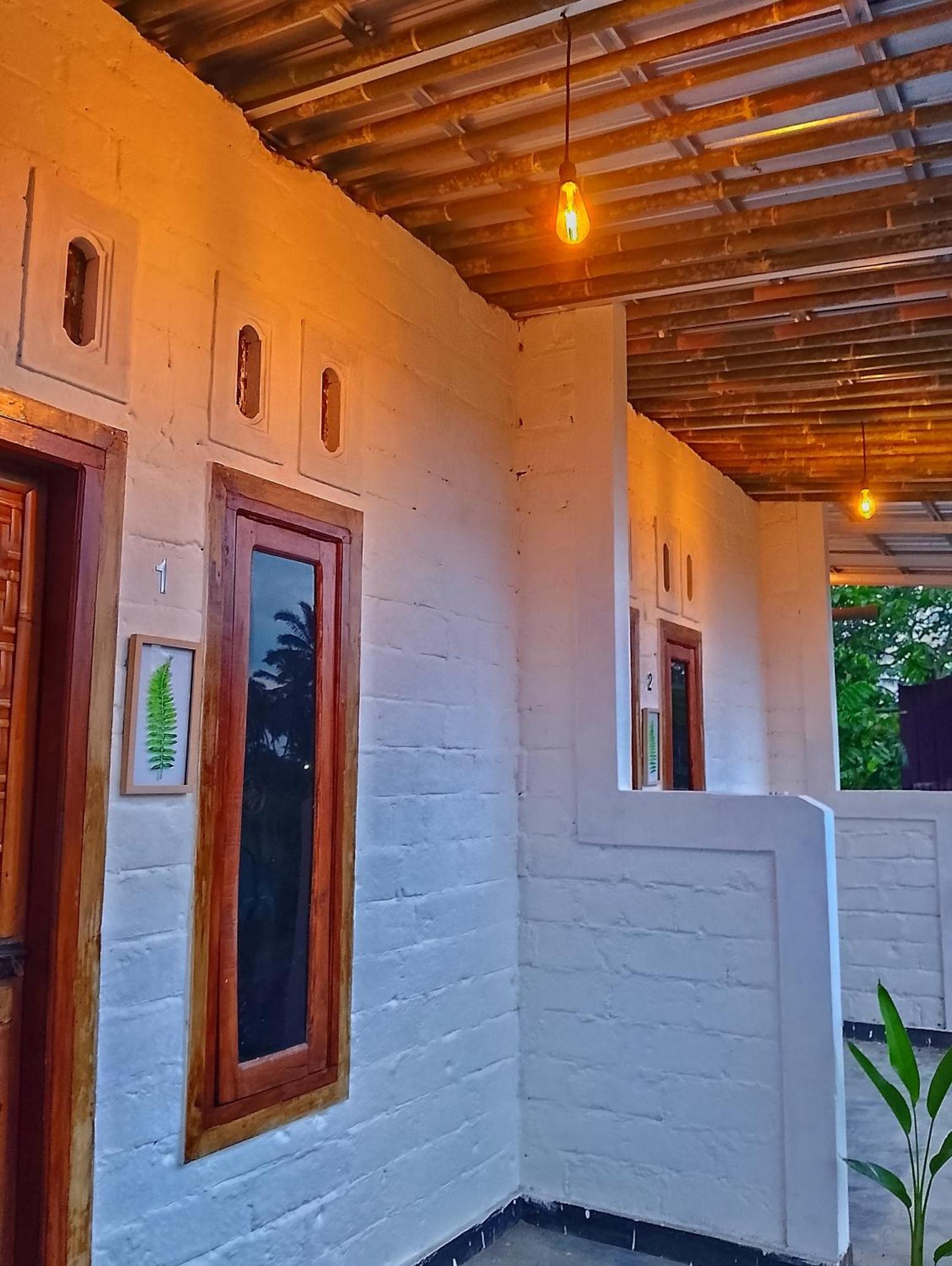Alfarizi Homestay Tetebatu Exterior foto