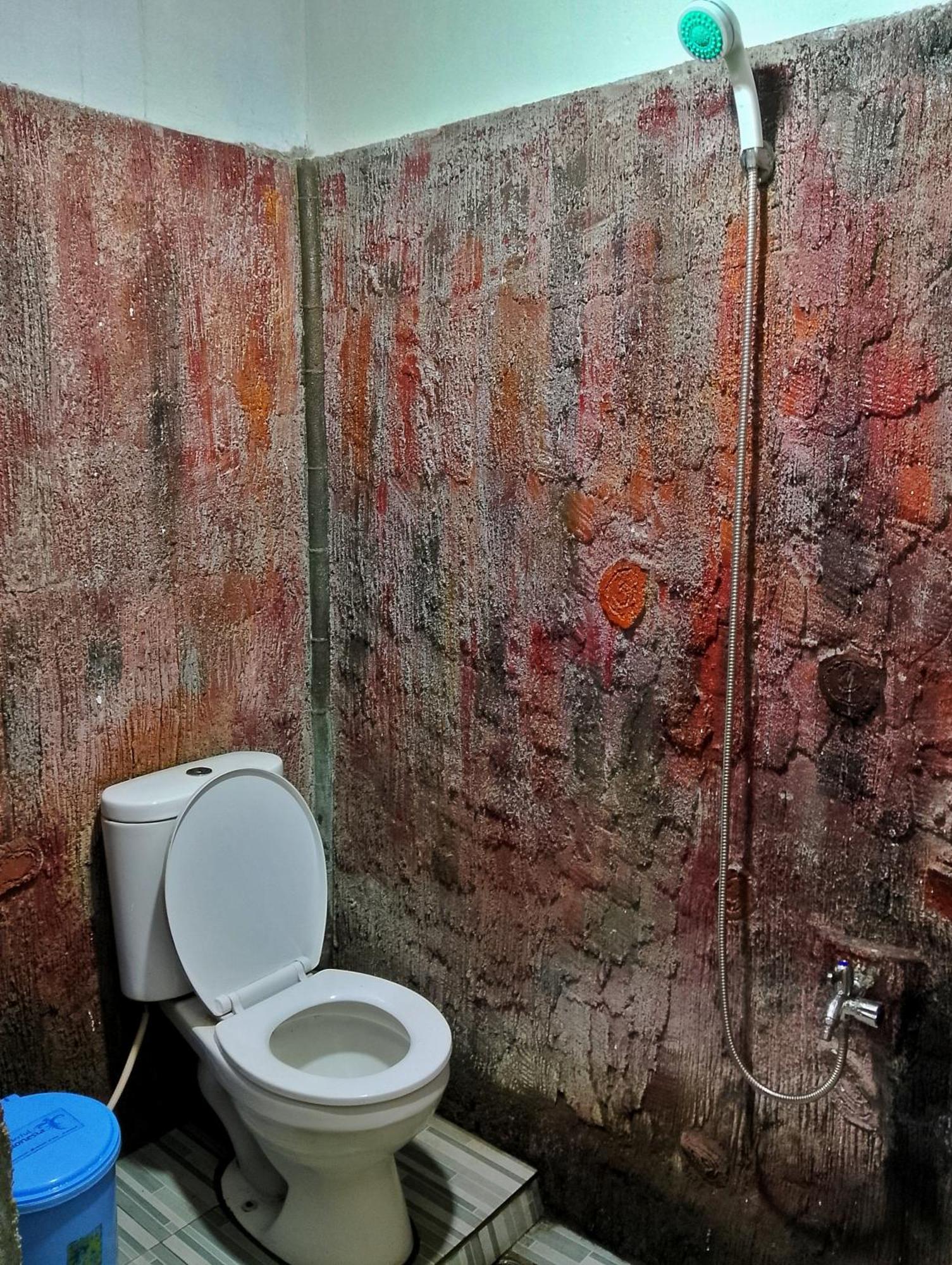 Alfarizi Homestay Tetebatu Exterior foto