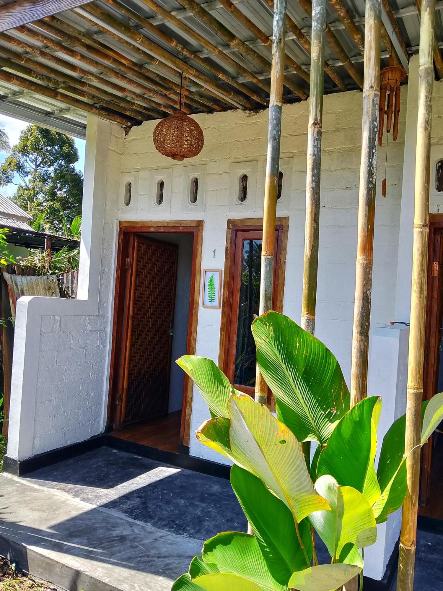 Alfarizi Homestay Tetebatu Exterior foto