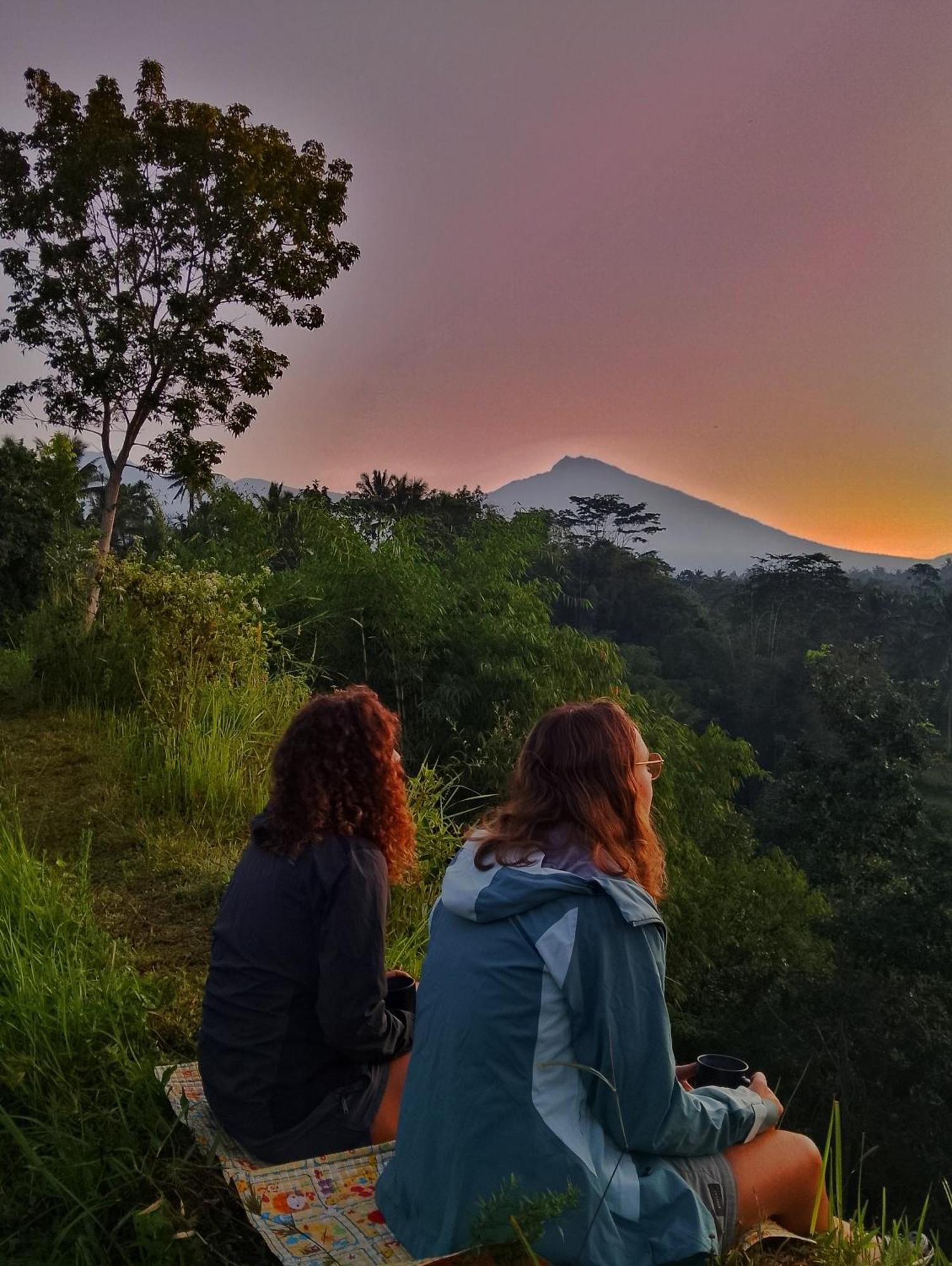 Alfarizi Homestay Tetebatu Exterior foto